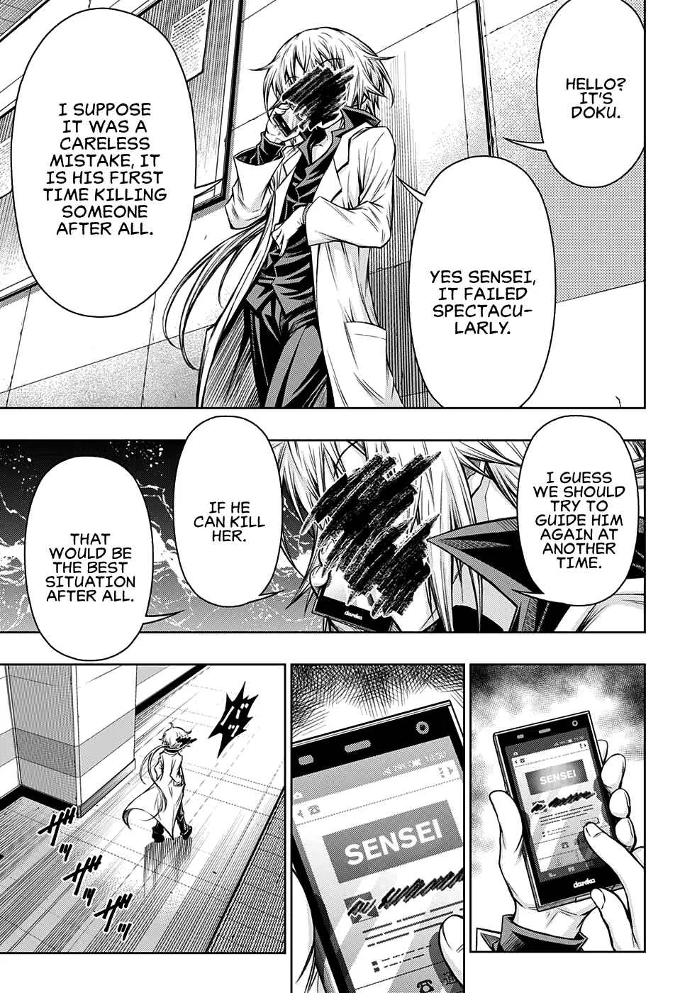 Shounen Shoujo Chapter 5 - Page 27