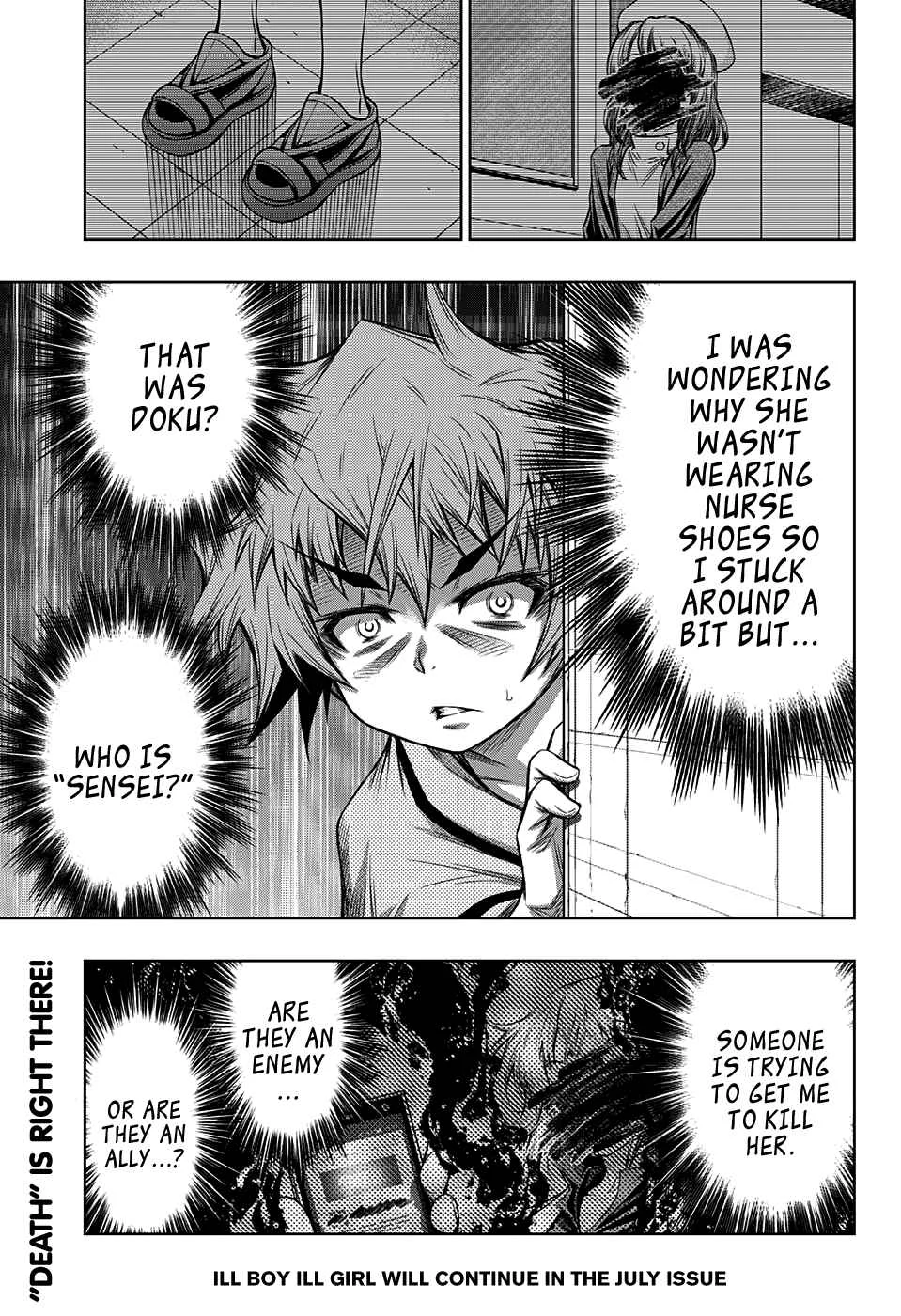 Shounen Shoujo Chapter 5 - Page 29