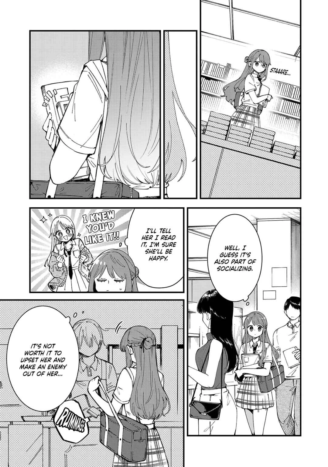 Shuu ni Ichido Classmate wo Kau Hanashi: Futari no Jikan, Iiwake no 5000-en Chapter 2: Miyagi Will Give Me 5,000 Yen Again Today (Part 1) - Page 7