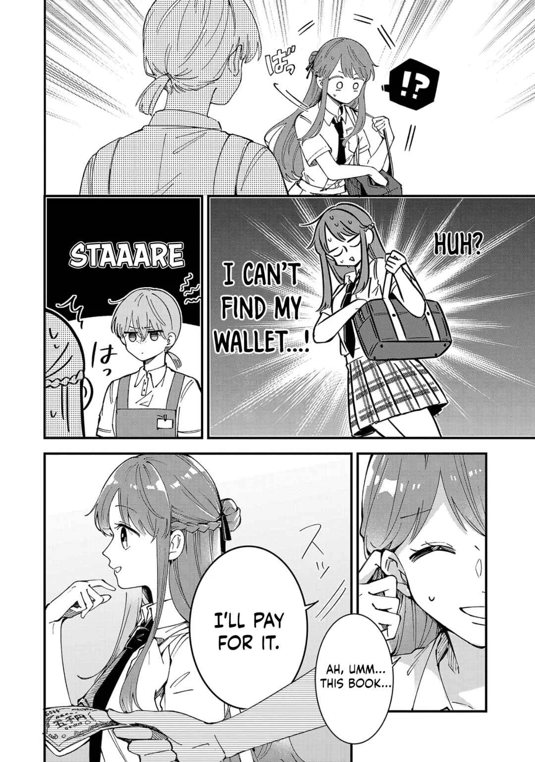 Shuu ni Ichido Classmate wo Kau Hanashi: Futari no Jikan, Iiwake no 5000-en Chapter 2: Miyagi Will Give Me 5,000 Yen Again Today (Part 1) - Page 8