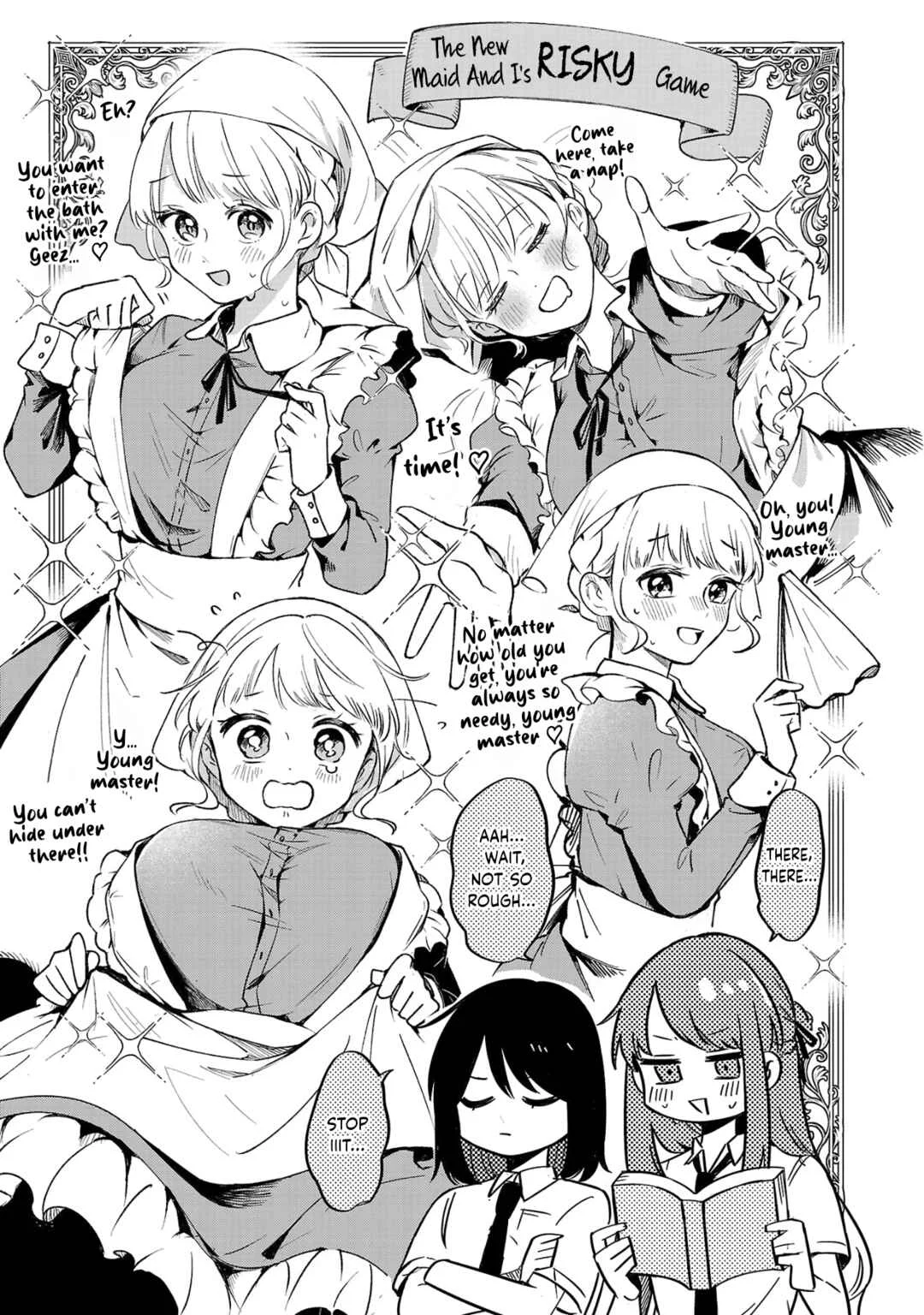 Shuu ni Ichido Classmate wo Kau Hanashi: Futari no Jikan, Iiwake no 5000-en Chapter 3.1: Miyagi Will Give Me 5,000 Yen Again Today (Part 2.1) - Page 5