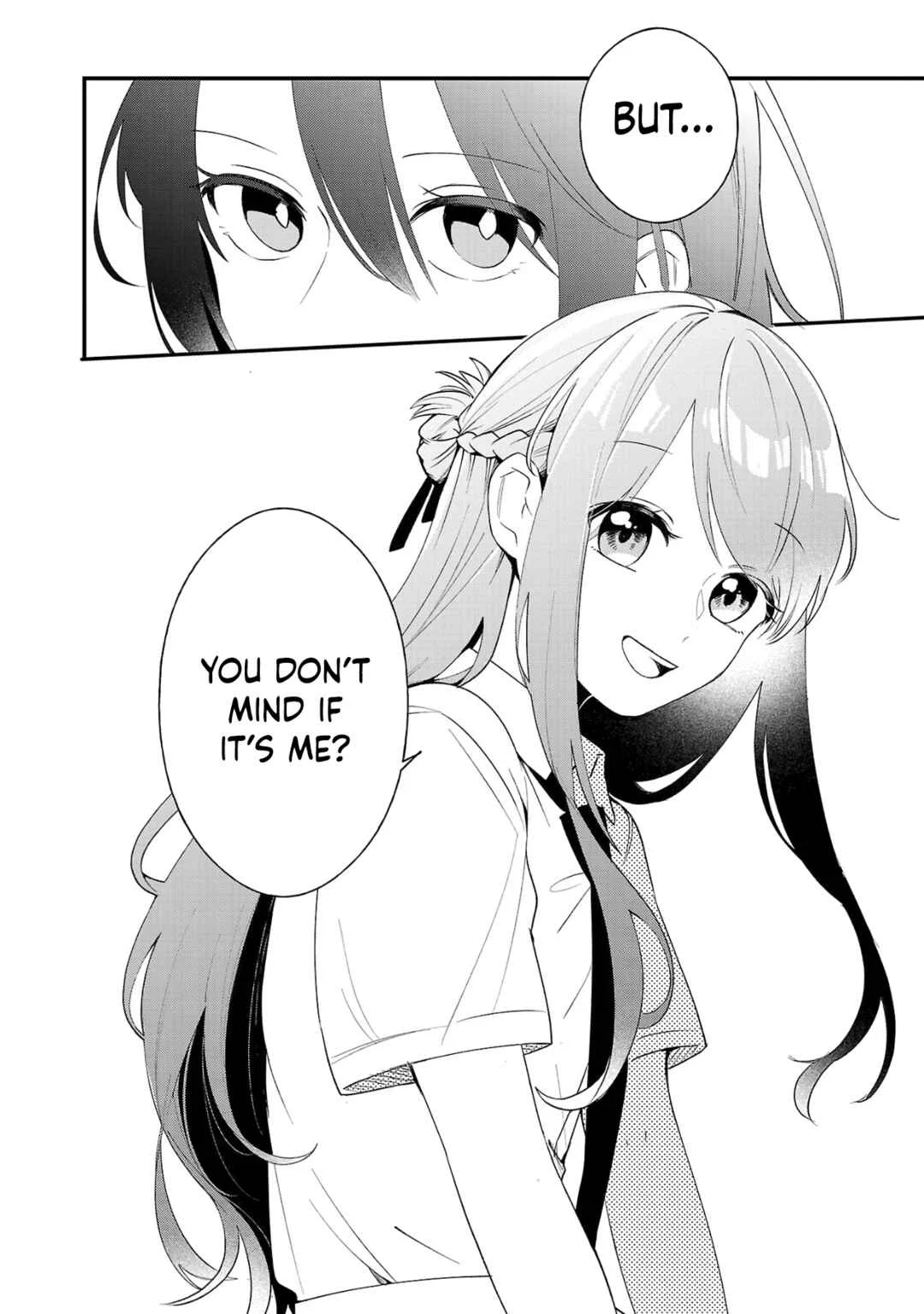 Shuu ni Ichido Classmate wo Kau Hanashi: Futari no Jikan, Iiwake no 5000-en Chapter 3.2: Miyagi Will Give Me 5,000 Yen Again Today (Part 2.2) - Page 1