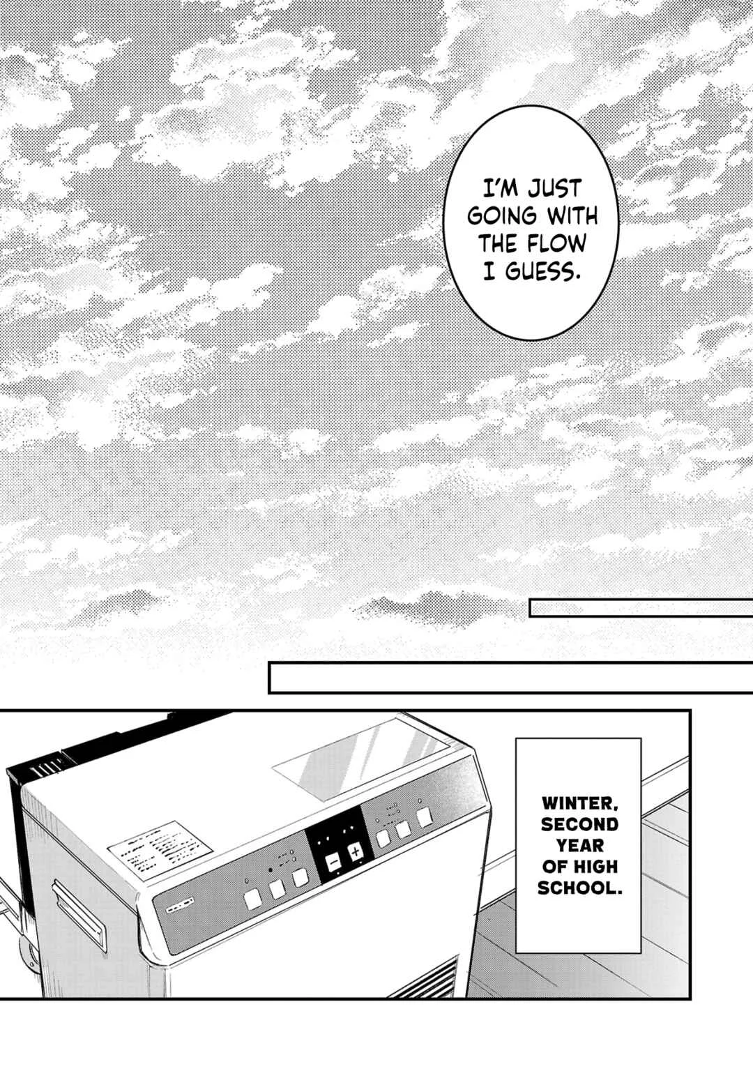 Shuu ni Ichido Classmate wo Kau Hanashi: Futari no Jikan, Iiwake no 5000-en Chapter 3.2: Miyagi Will Give Me 5,000 Yen Again Today (Part 2.2) - Page 3