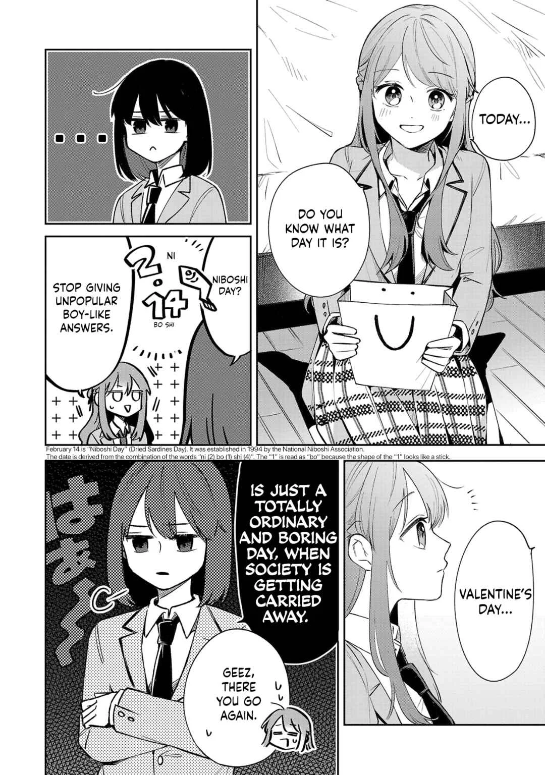 Shuu ni Ichido Classmate wo Kau Hanashi: Futari no Jikan, Iiwake no 5000-en Chapter 4: That Sendai-San Is Sweet Is a Lie (Part 1) - Page 8