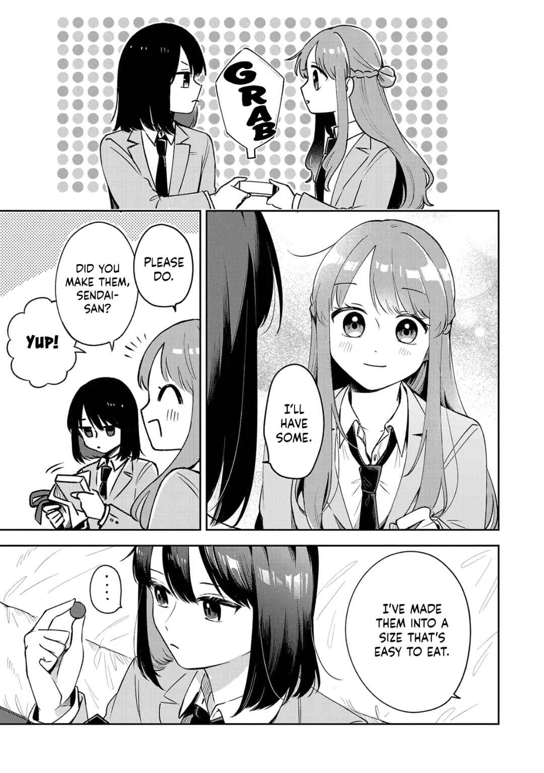 Shuu ni Ichido Classmate wo Kau Hanashi: Futari no Jikan, Iiwake no 5000-en Chapter 4: That Sendai-San Is Sweet Is a Lie (Part 1) - Page 11