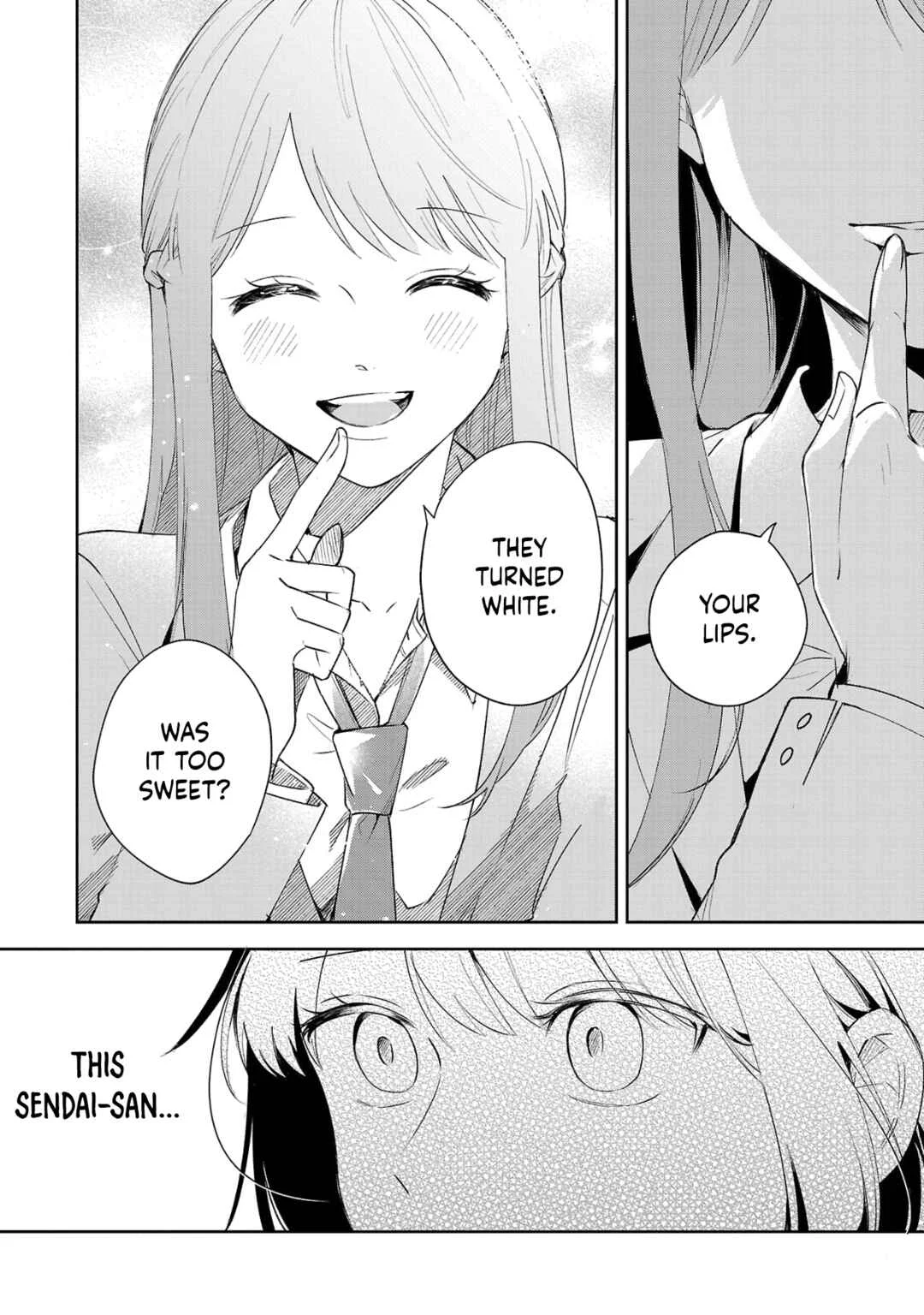 Shuu ni Ichido Classmate wo Kau Hanashi: Futari no Jikan, Iiwake no 5000-en Chapter 4: That Sendai-San Is Sweet Is a Lie (Part 1) - Page 16
