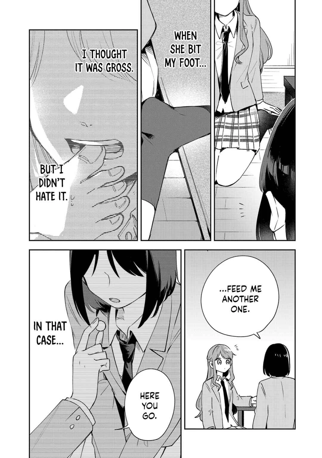 Shuu ni Ichido Classmate wo Kau Hanashi: Futari no Jikan, Iiwake no 5000-en Chapter 4: That Sendai-San Is Sweet Is a Lie (Part 1) - Page 19