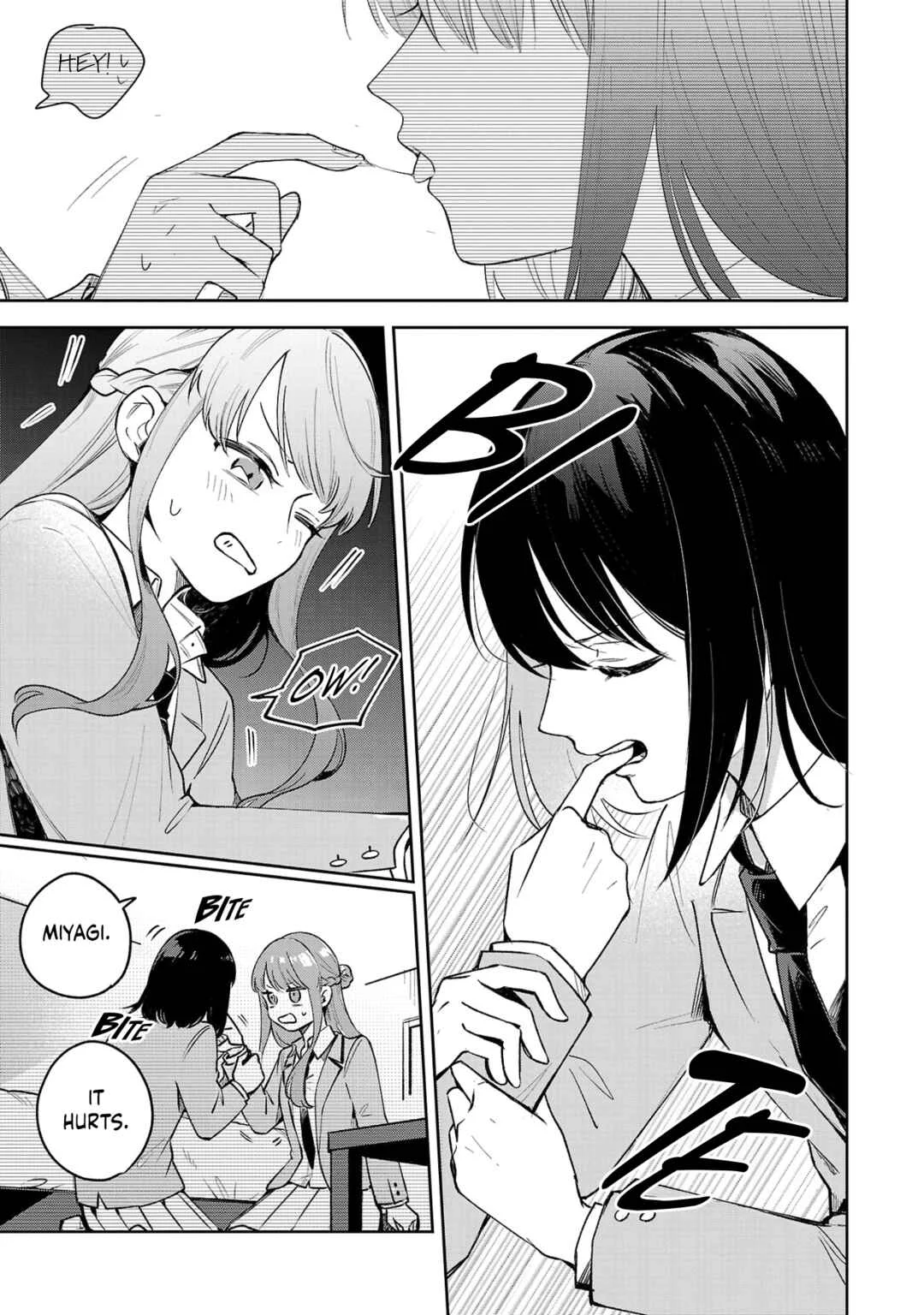 Shuu ni Ichido Classmate wo Kau Hanashi: Futari no Jikan, Iiwake no 5000-en Chapter 4: That Sendai-San Is Sweet Is a Lie (Part 1) - Page 21