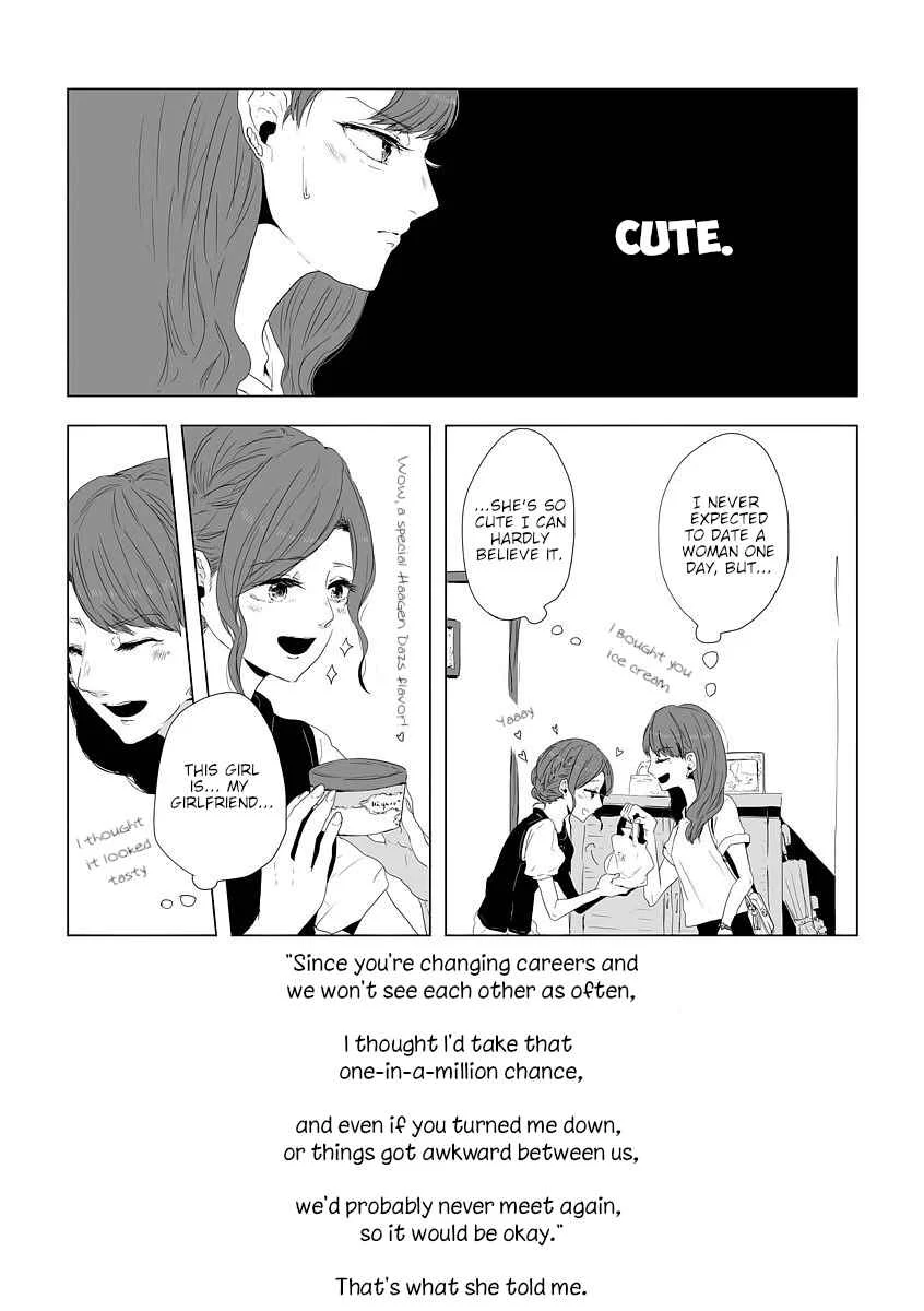 Shuuden de Kaesanai, Tatta Hitotsu Houhou Chapter 1: Love and Wishes - Page 8