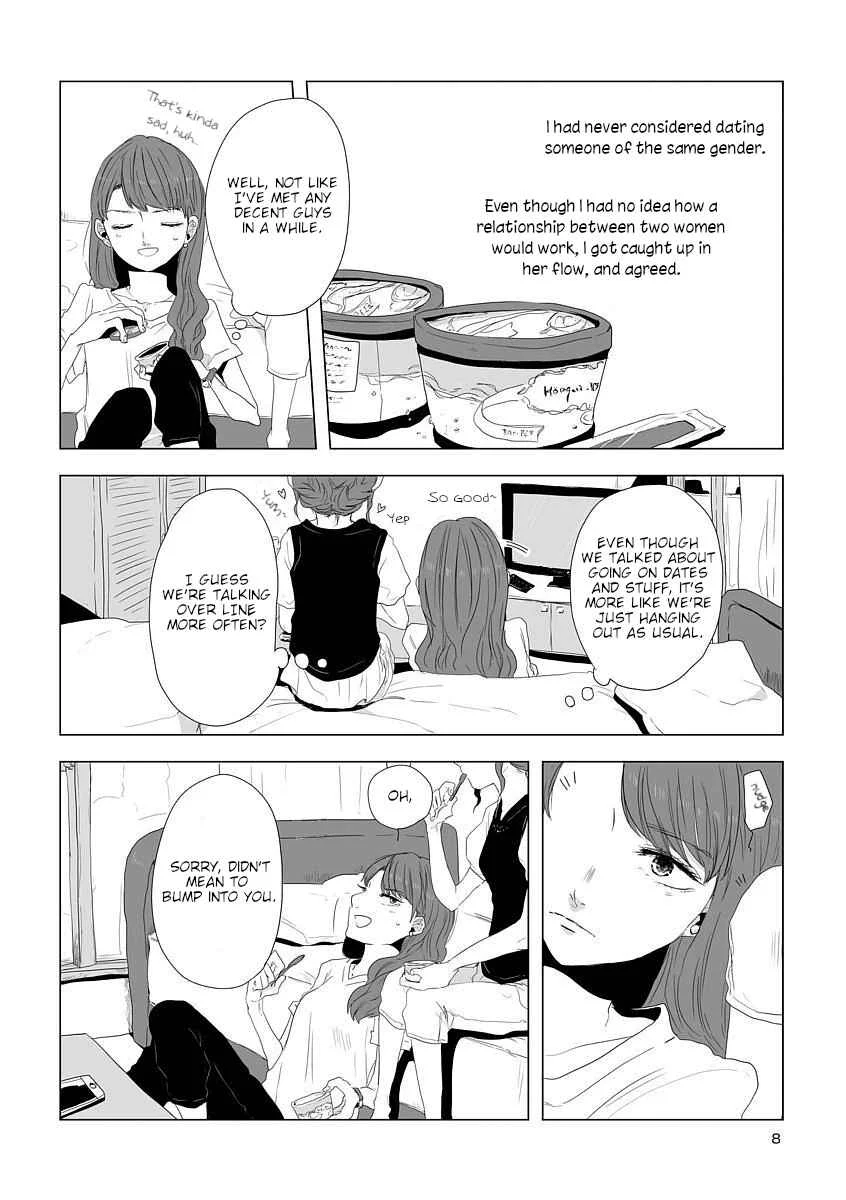 Shuuden de Kaesanai, Tatta Hitotsu Houhou Chapter 1: Love and Wishes - Page 9