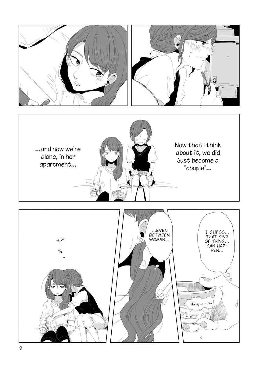 Shuuden de Kaesanai, Tatta Hitotsu Houhou Chapter 1: Love and Wishes - Page 10