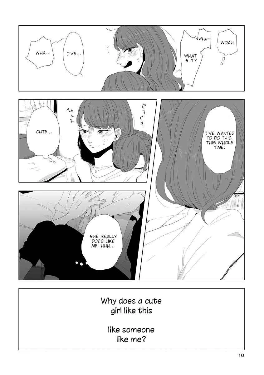 Shuuden de Kaesanai, Tatta Hitotsu Houhou Chapter 1: Love and Wishes - Page 11