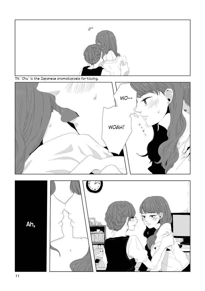 Shuuden de Kaesanai, Tatta Hitotsu Houhou Chapter 1: Love and Wishes - Page 12
