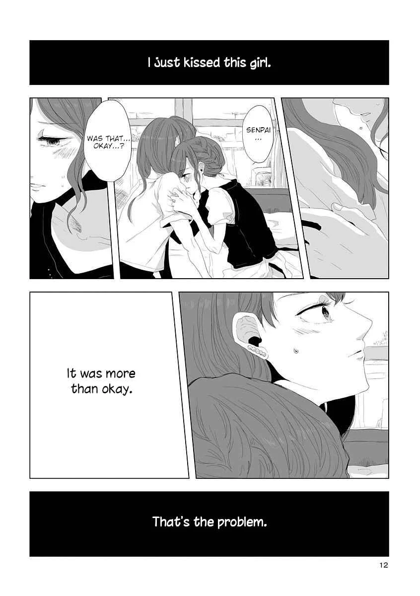 Shuuden de Kaesanai, Tatta Hitotsu Houhou Chapter 1: Love and Wishes - Page 13