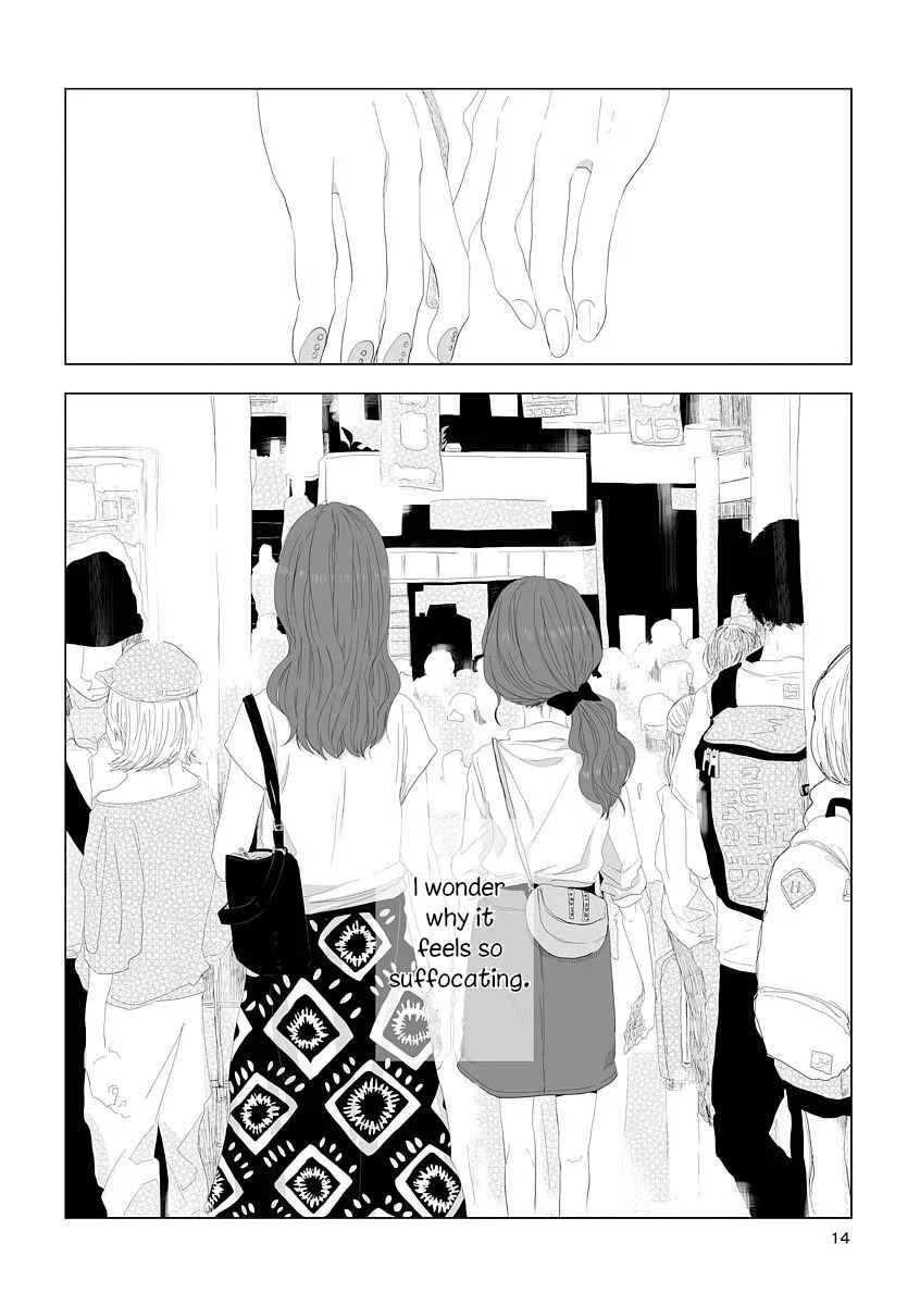 Shuuden de Kaesanai, Tatta Hitotsu Houhou Chapter 1: Love and Wishes - Page 15