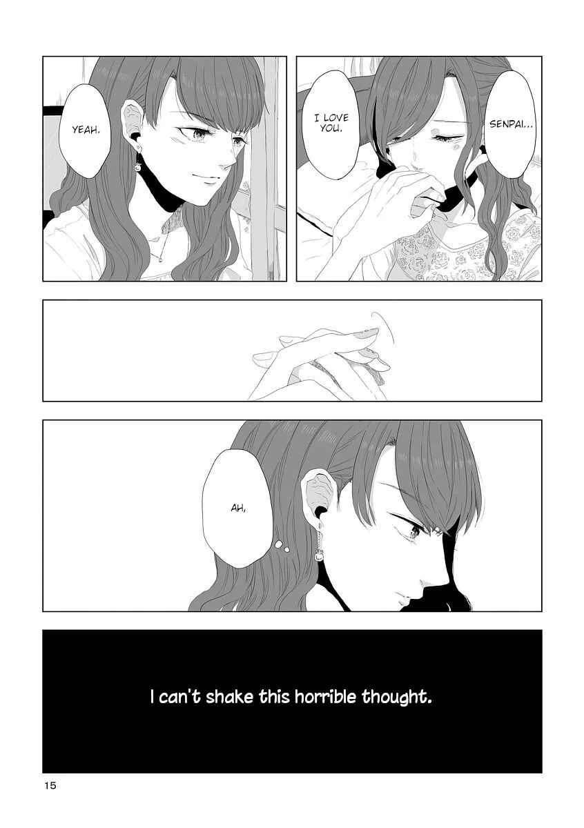 Shuuden de Kaesanai, Tatta Hitotsu Houhou Chapter 1: Love and Wishes - Page 16