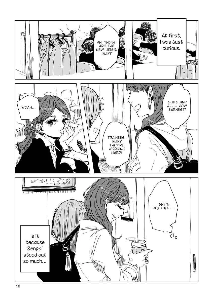 Shuuden de Kaesanai, Tatta Hitotsu Houhou Chapter 2: To Fall in Love - Page 3