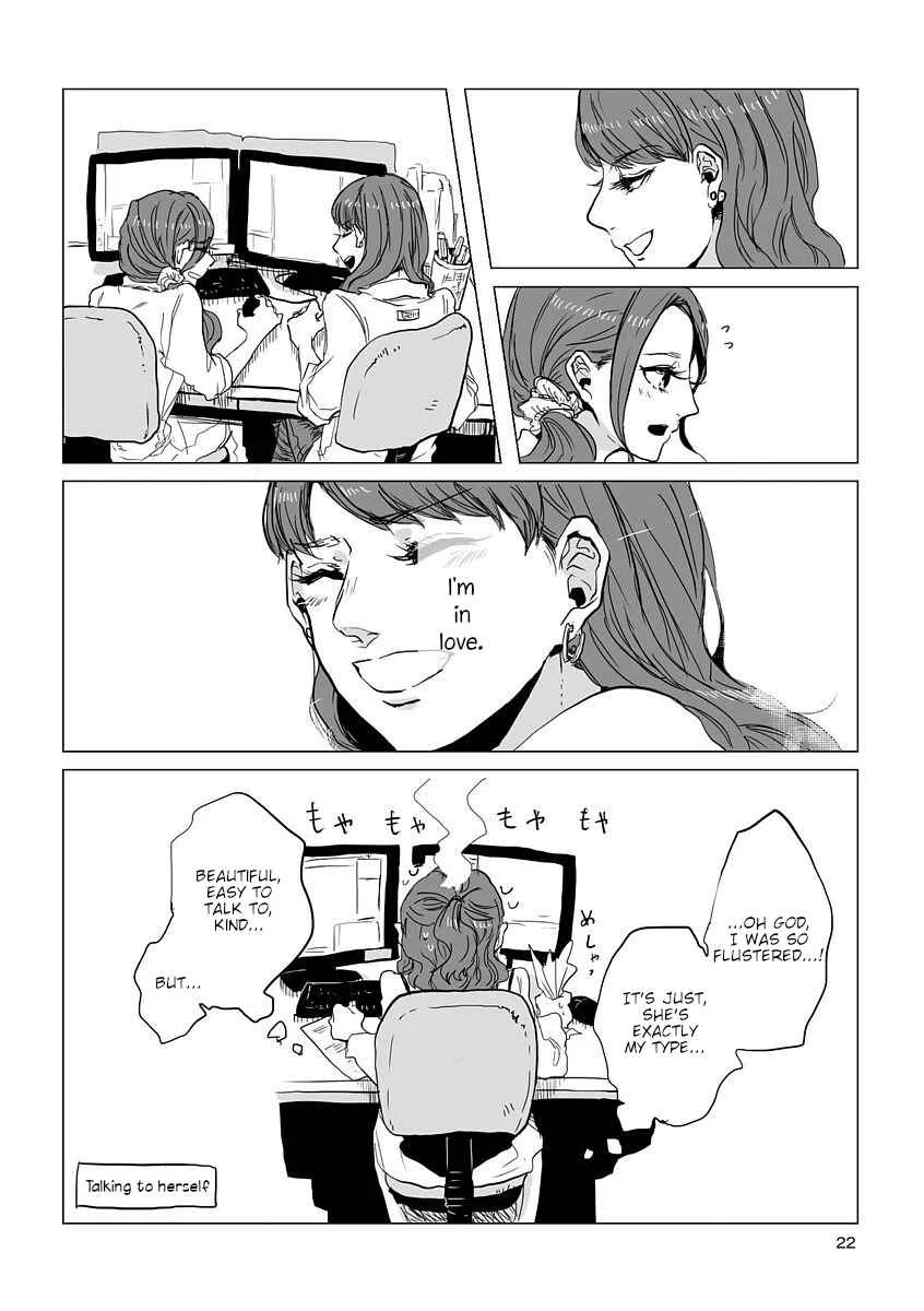 Shuuden de Kaesanai, Tatta Hitotsu Houhou Chapter 2: To Fall in Love - Page 6