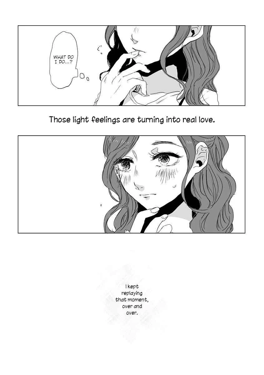 Shuuden de Kaesanai, Tatta Hitotsu Houhou Chapter 2: To Fall in Love - Page 10