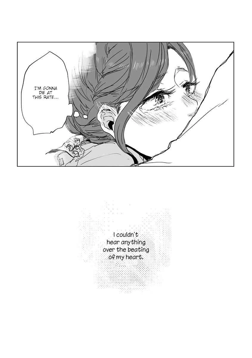 Shuuden de Kaesanai, Tatta Hitotsu Houhou Chapter 3: A Train for Two - Page 10