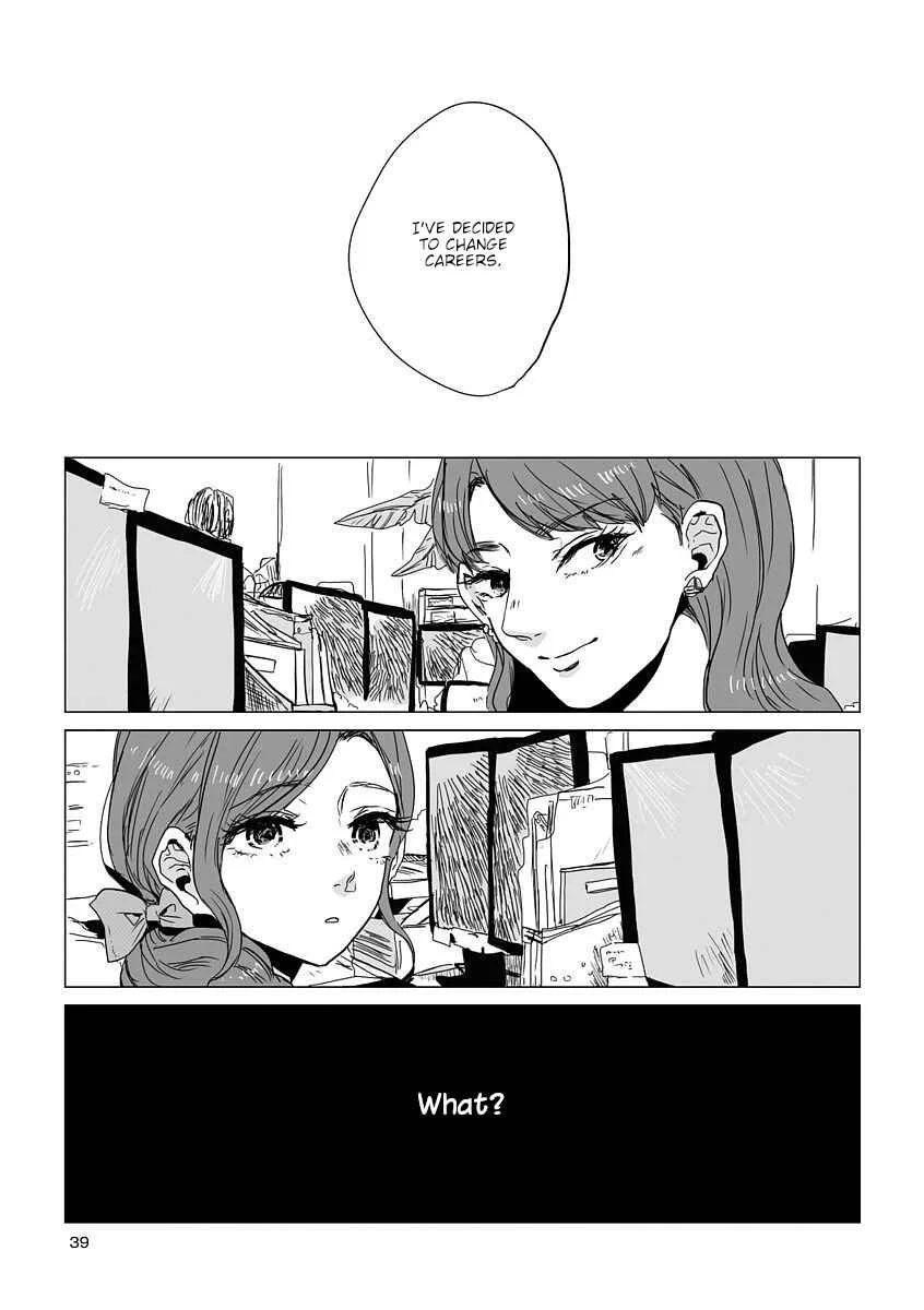 Shuuden de Kaesanai, Tatta Hitotsu Houhou Chapter 4: Say I Love You - Page 3