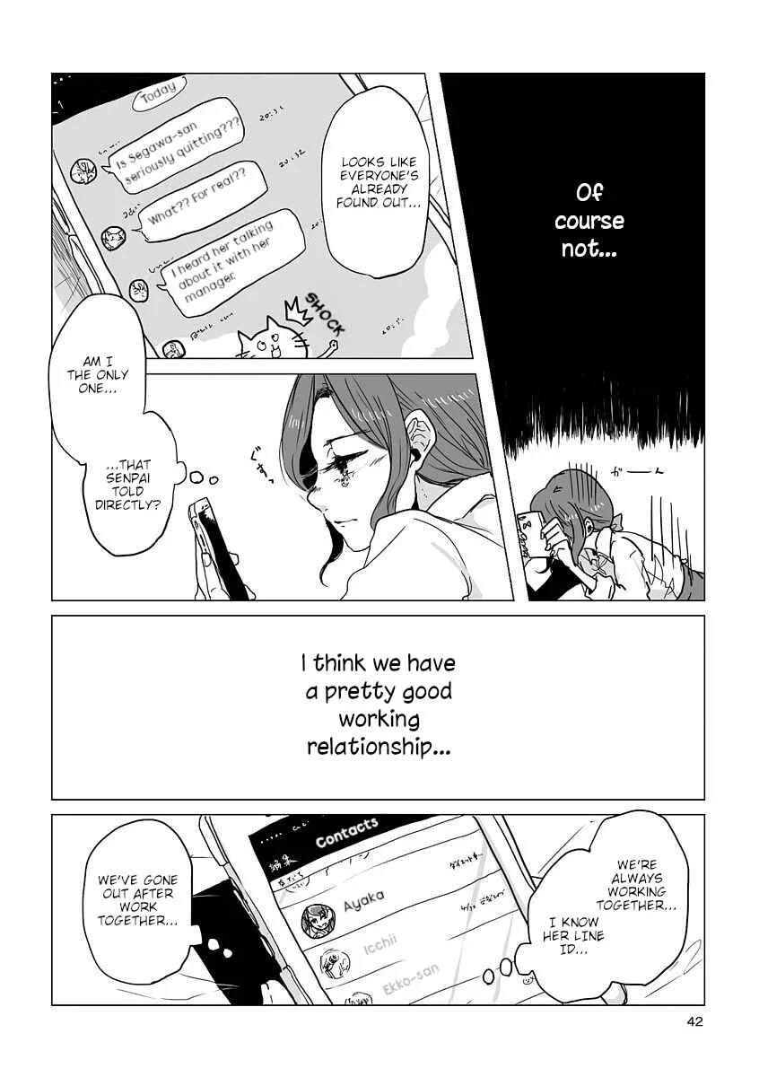 Shuuden de Kaesanai, Tatta Hitotsu Houhou Chapter 4: Say I Love You - Page 6