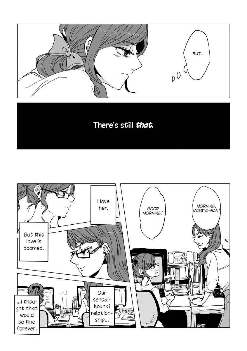 Shuuden de Kaesanai, Tatta Hitotsu Houhou Chapter 4: Say I Love You - Page 7