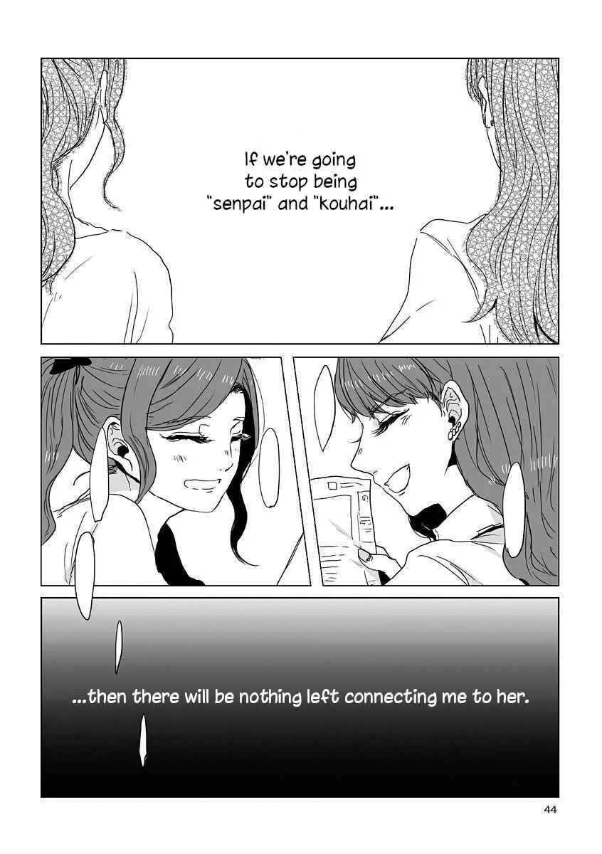 Shuuden de Kaesanai, Tatta Hitotsu Houhou Chapter 4: Say I Love You - Page 8