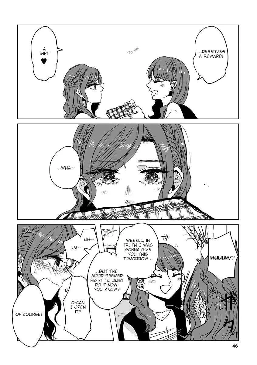 Shuuden de Kaesanai, Tatta Hitotsu Houhou Chapter 4: Say I Love You - Page 10