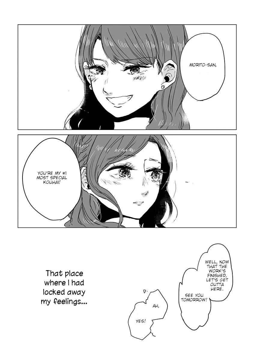 Shuuden de Kaesanai, Tatta Hitotsu Houhou Chapter 4: Say I Love You - Page 11