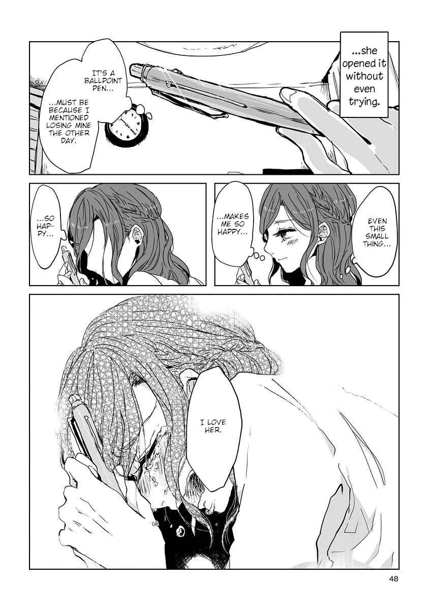 Shuuden de Kaesanai, Tatta Hitotsu Houhou Chapter 4: Say I Love You - Page 12
