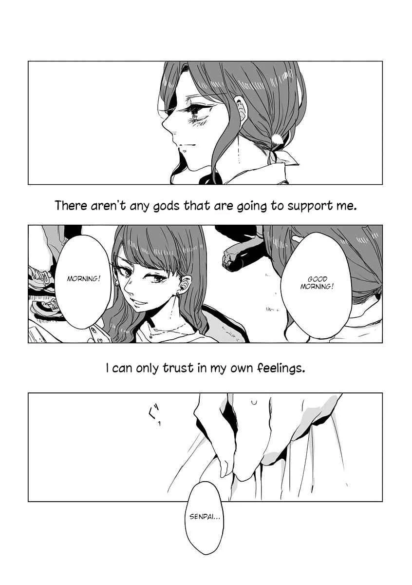 Shuuden de Kaesanai, Tatta Hitotsu Houhou Chapter 4: Say I Love You - Page 14