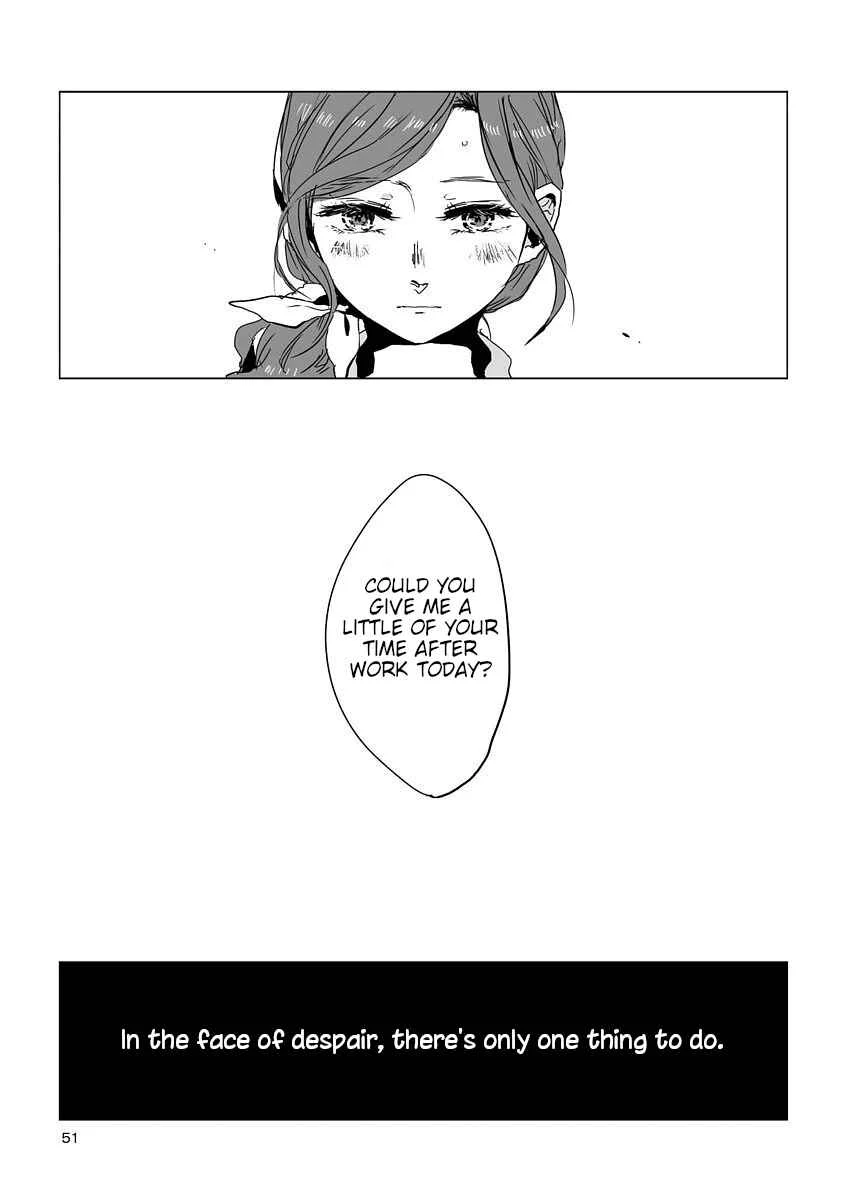 Shuuden de Kaesanai, Tatta Hitotsu Houhou Chapter 4: Say I Love You - Page 15