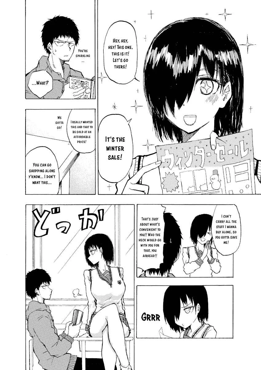 Shuukan Brick Chapter 1: (Arituki/Enokida) - Page 1