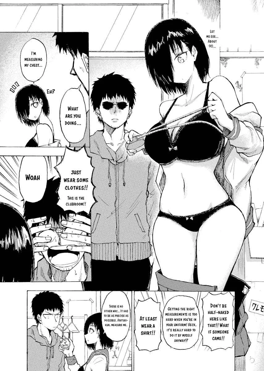 Shuukan Brick Chapter 3: (Arituki/Enokida) - Page 1