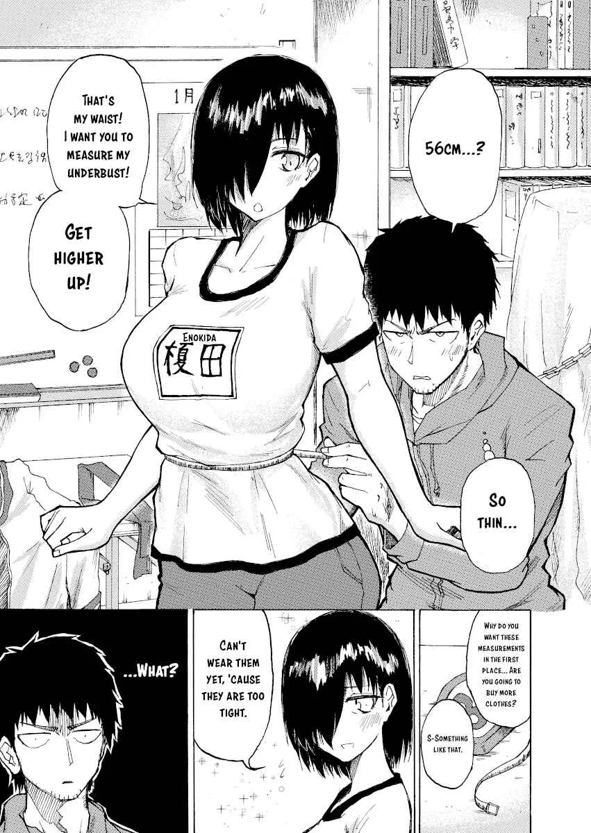 Shuukan Brick Chapter 3: (Arituki/Enokida) - Page 2