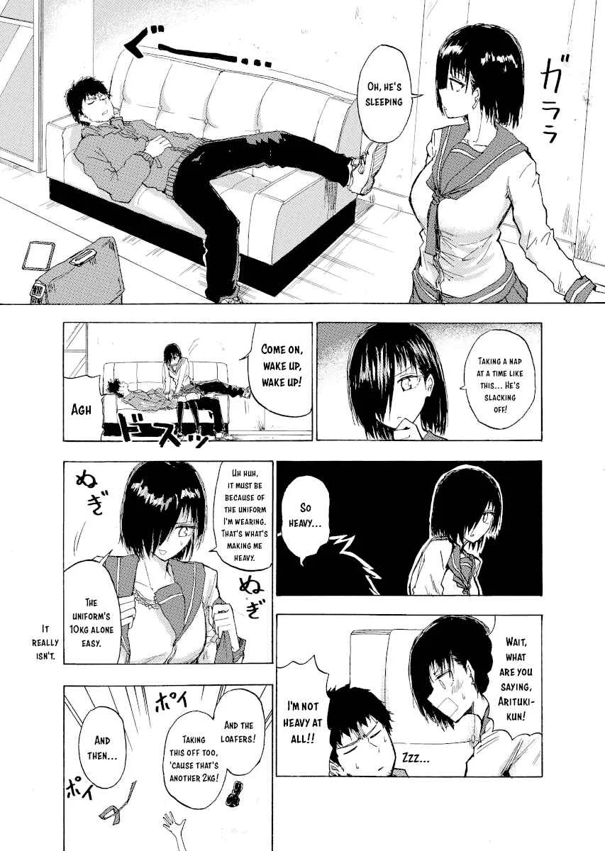 Shuukan Brick Chapter 5: (Arituki/Enokida) - Page 1