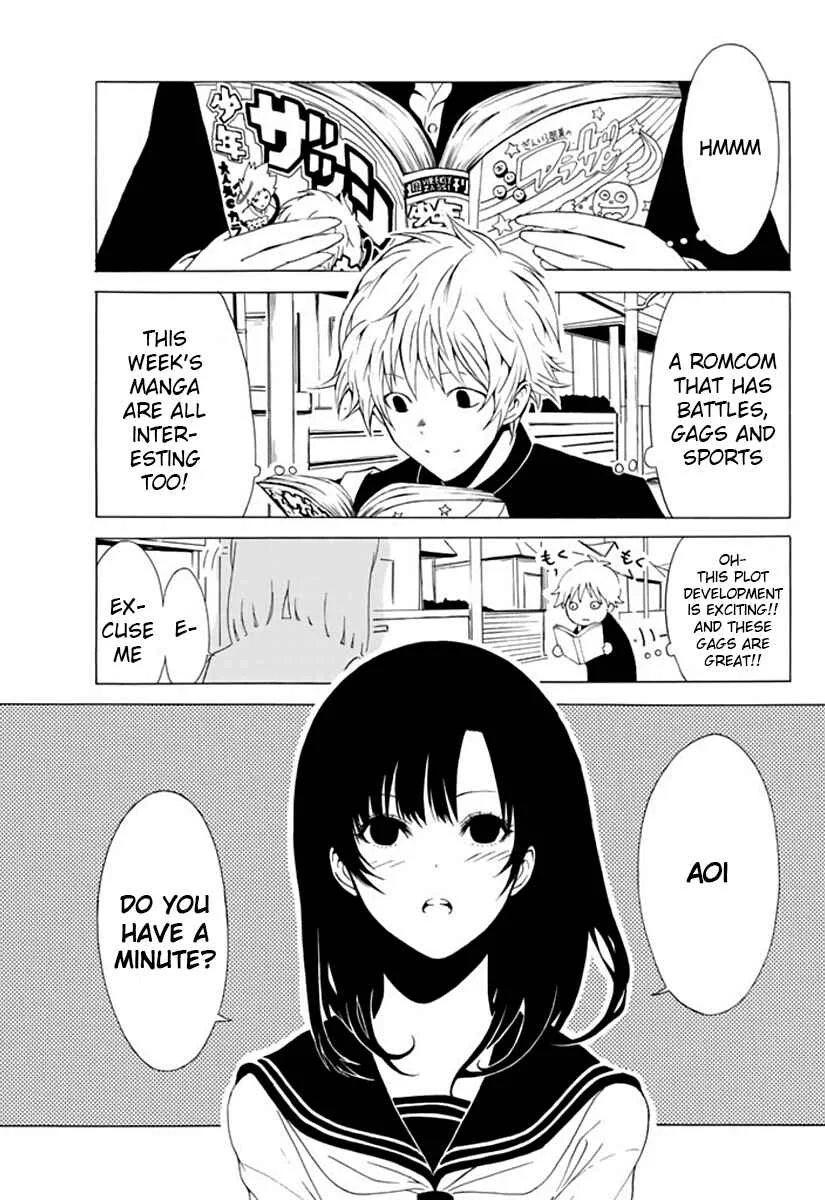 Shuukan Shounen Girl Chapter 1 - Page 2