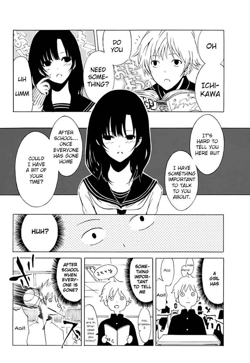 Shuukan Shounen Girl Chapter 1 - Page 3