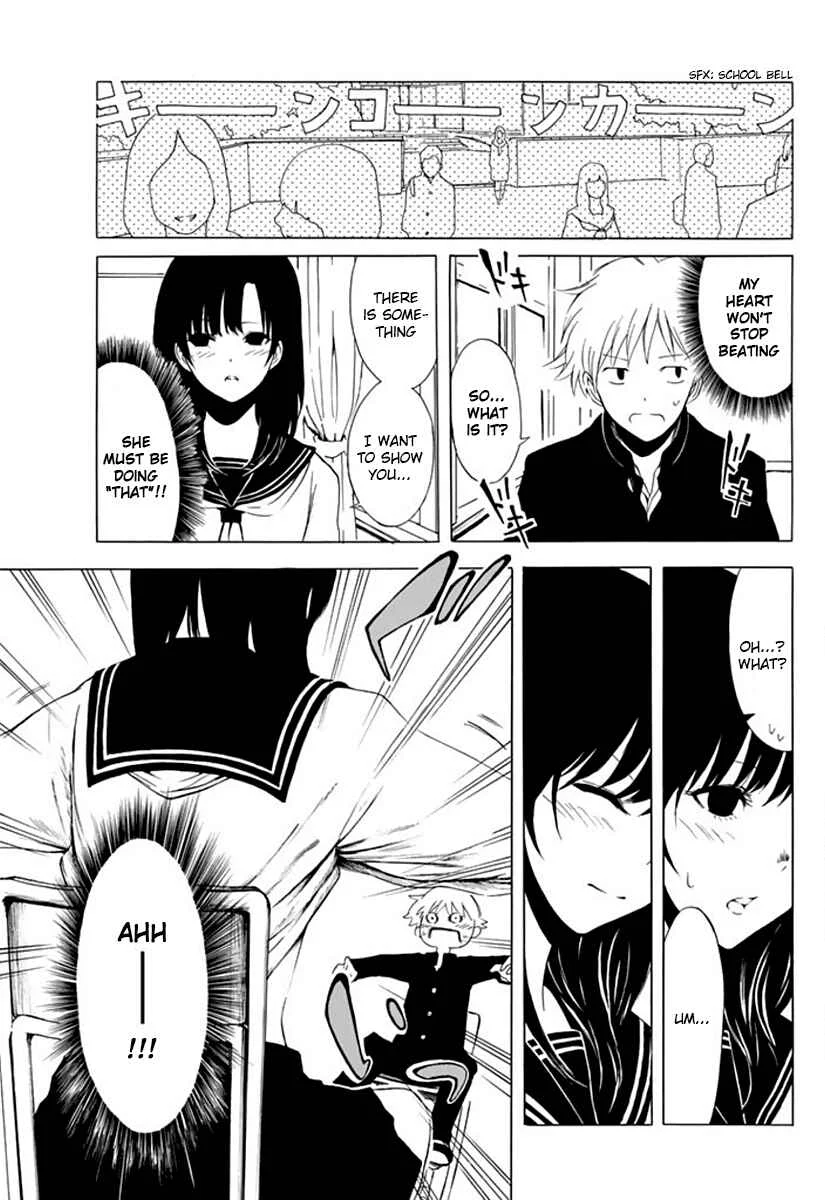 Shuukan Shounen Girl Chapter 1 - Page 4