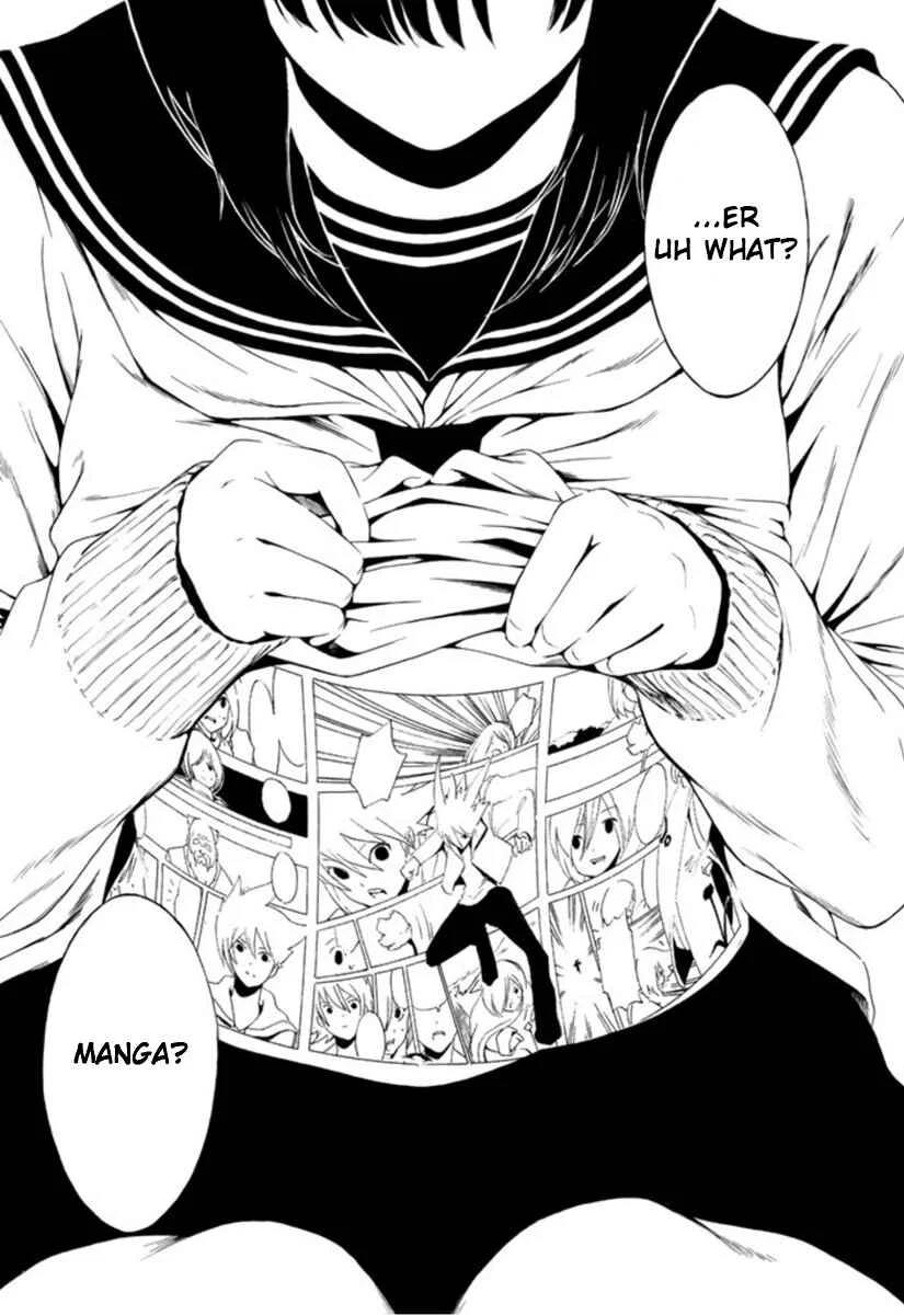 Shuukan Shounen Girl Chapter 1 - Page 5