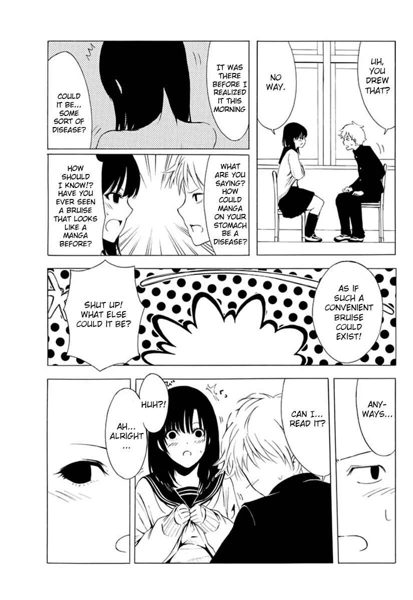 Shuukan Shounen Girl Chapter 1 - Page 6