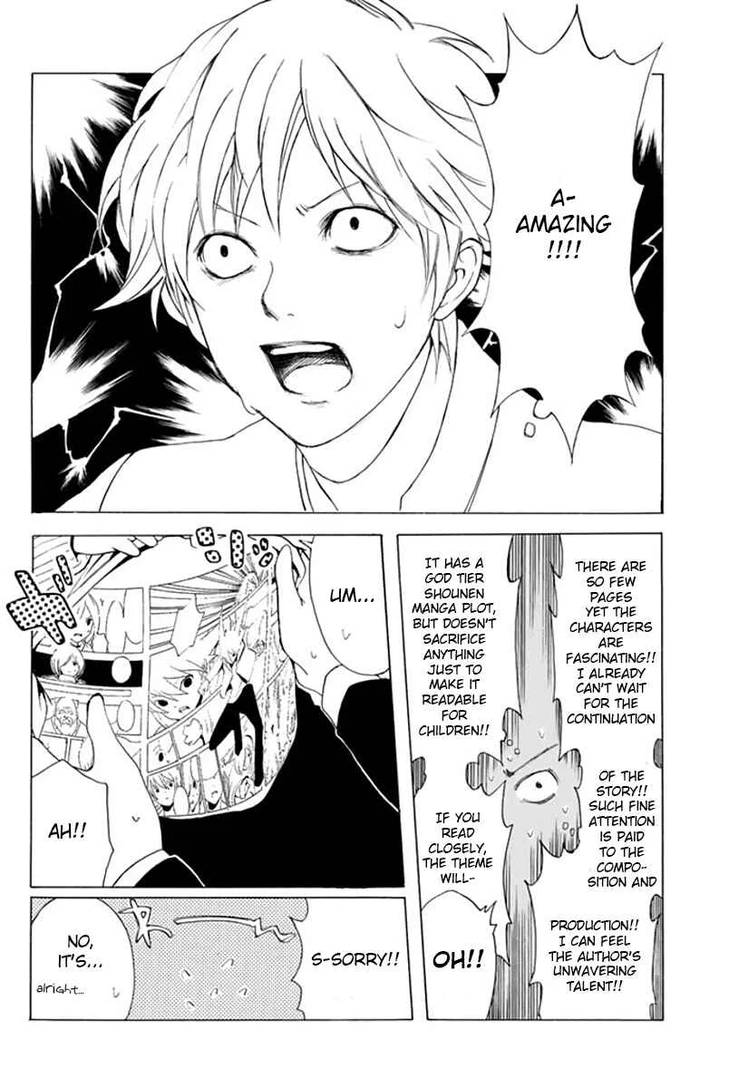 Shuukan Shounen Girl Chapter 1 - Page 9