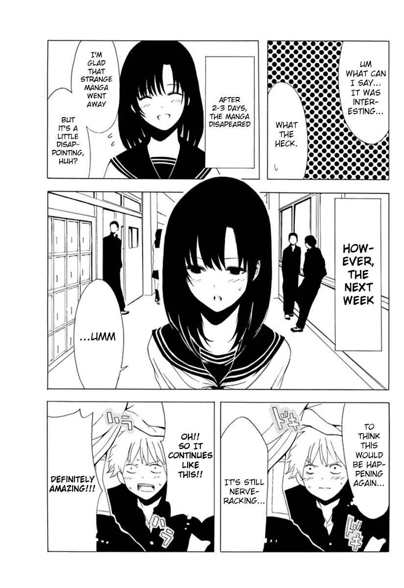 Shuukan Shounen Girl Chapter 1 - Page 10