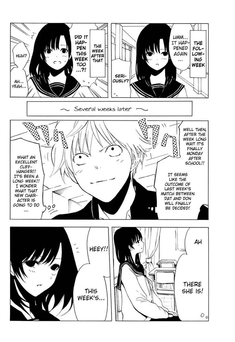 Shuukan Shounen Girl Chapter 1 - Page 11