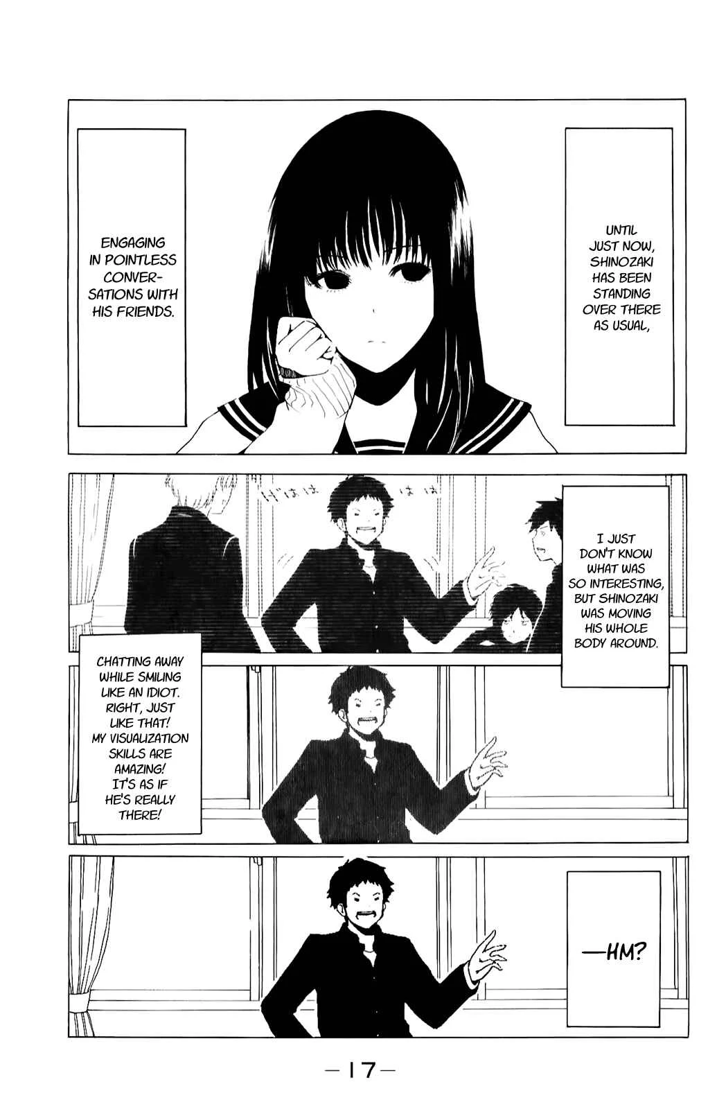 Shuukan Shounen Girl Chapter 2 - Page 1