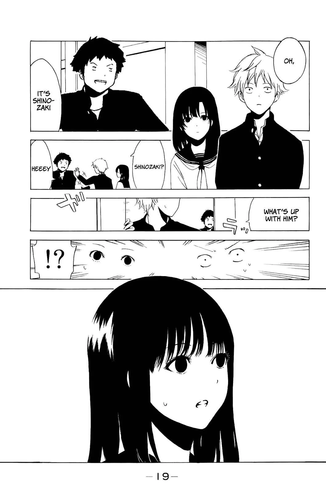 Shuukan Shounen Girl Chapter 2 - Page 3