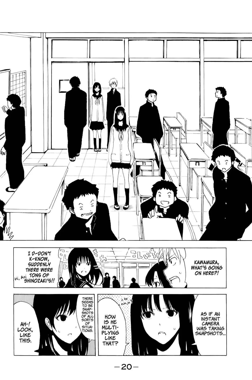 Shuukan Shounen Girl Chapter 2 - Page 4