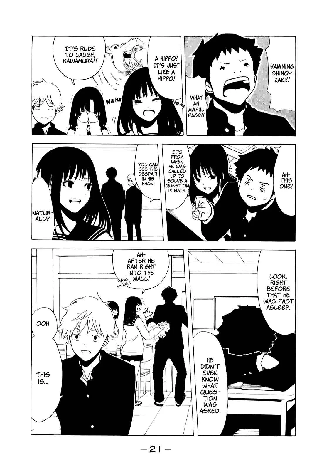 Shuukan Shounen Girl Chapter 2 - Page 5
