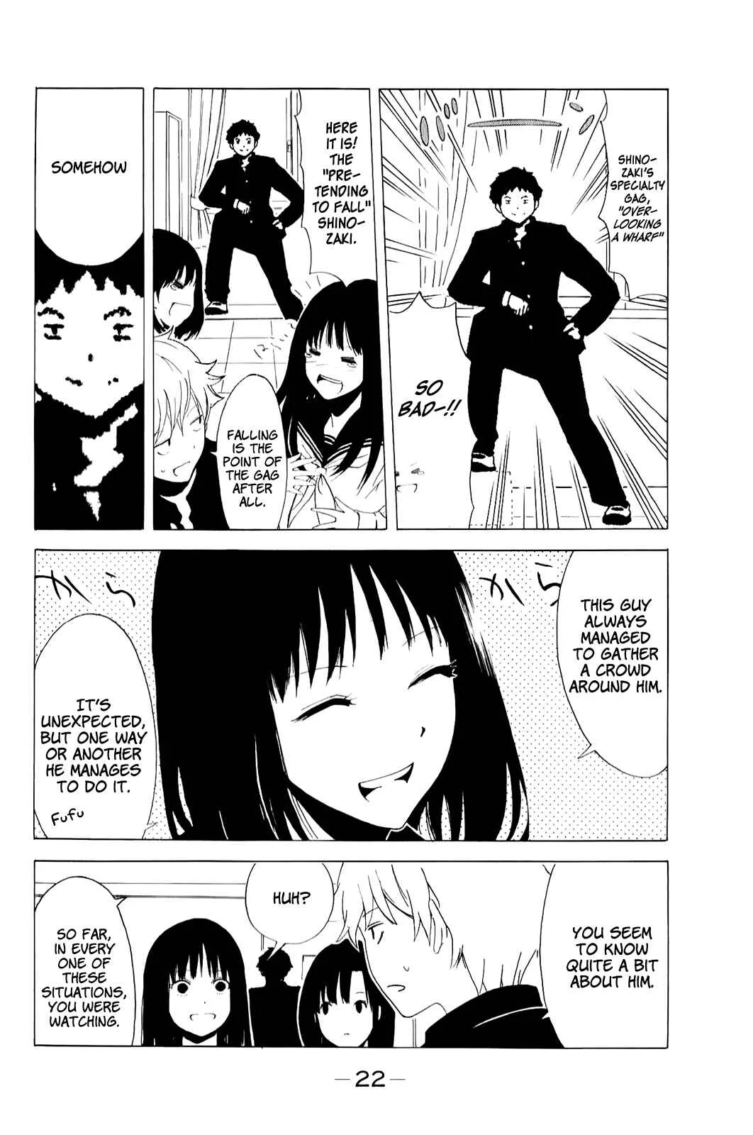 Shuukan Shounen Girl Chapter 2 - Page 6